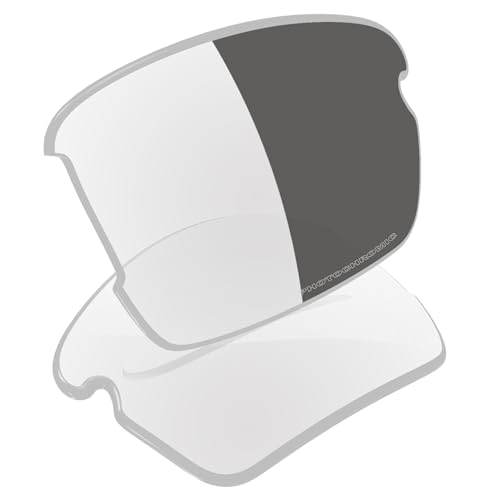 Image of Galvanic Replacement Lenses Compatible with Oakley Flak 2.0 Asian Fit OO9271 Sunglasses - Multiple Choices
