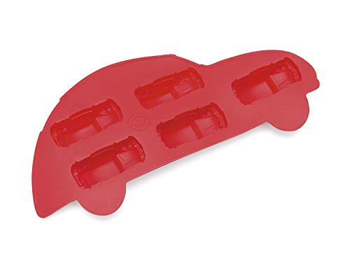 Volkswagen Collection - Máquina para hacer cubitos de hielo (rojo) Cover