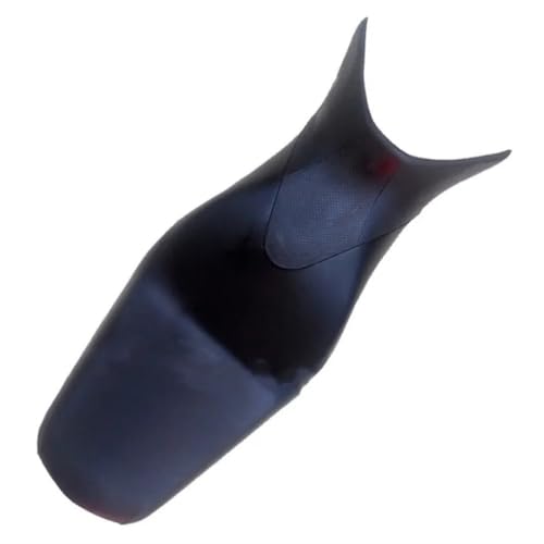 Selle passager arrière GSR 400 en revêtement synthétique durable