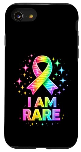 Rare Disease Day 2026 �V���c - I AM Someone Rare Awareness �X�}�z�P�[�X iPhone SE (2020) / 7 / 8 �p