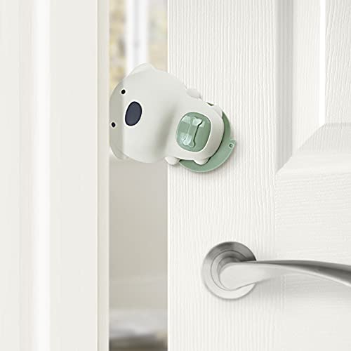 Arrêt de porte décoratif pour chambre d'enfant et salon moderne