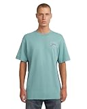 G-Star Men's Script gr r t, Size: S, Color Blue