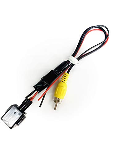 (HB-06-8P)N ONE JG1・2 バックカメラ 社外ナビ変換キット ノーマルビュー