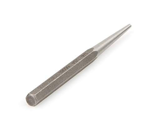 Tekton 1/4 Inch Center Punch | Made In Usa | 66081 #TOP1