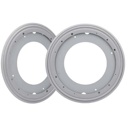 Lazy Susan Hardware 12C` 5/16C` EhCW[X[U ^[e[uxAOv[g ]x[Xv[g ω׏d1000|h CW[X[U ^[e[ux[X T[rOgC e[u Lb`p 2