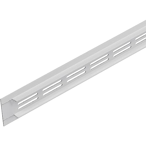 Belüftungsgitter Asqr2222b-y – Überlappendes Lüftungsgitter In Weiß Von Die Ventilation