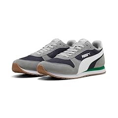 Navy Puma White Grey Echo