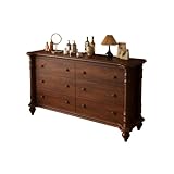 NEBE Mesa de Recibidor Mesa de Entrada con Almacenamiento 140 cm, Dormitorio etc