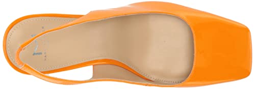 Marc Fisher Ltd Women's Onna Pump, Orange, 8.5 #TOP4