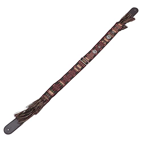 Vaguelly 2 Pcs Pièces Guitares Délicat Roman Accessoire en Cuir Usure-Ceinture Café Électrique Épaule Acoustique Pu… - Les Beatles, Paul McCartney, John Lennon, RIngo Starr, George Harrison Vaguelly 2 Pcs Pièces Guitares Délicat Roman Accessoire en Cuir Usure-Ceinture Café Électrique Épaule Acoustique Pu… – Image 7