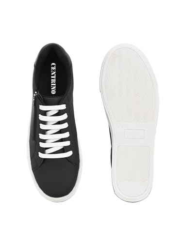 Image of Centrino Women's Casual Shoes | Sneakers for Daily Use and Casual Outfits | Running Shoes Ultra Lightweight Shoes |Fashion Footwear | Slip-Resistance | Soft Cushioned Insole (7607)