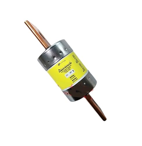 Fusible LPJ-100SP double élément à forte capacité de coupure pour réseau 600V