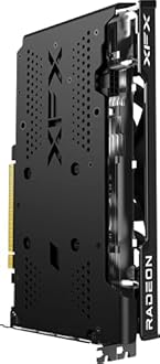 XFX Speedster SWFT210 Radeon RX 6650XT CORE pci_e_x16 Gaming Graphics Card with 8GB GDDR6 HDMI 3xDP, AMD RDNA 2 RX-665X8DFDY