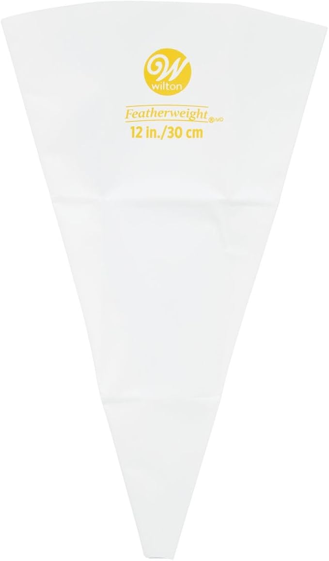 Wilton Professional Reusable Decorating Piping Bag, 12 Inch