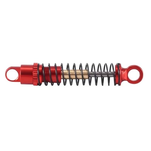 Amortisseurs RC 40mm pour Axial SCX24 Gladiator Bronco suspension métal - 5