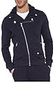  Schott Veste à Capuche Amovible Taille S Mixte