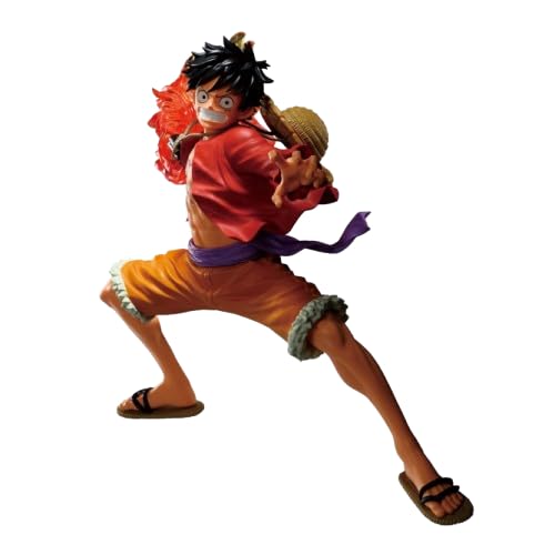 Amazon.co.jp: ワンピース MAXIMATICPLUS MONKEY.D.LUFFY Ⅱ モンキー