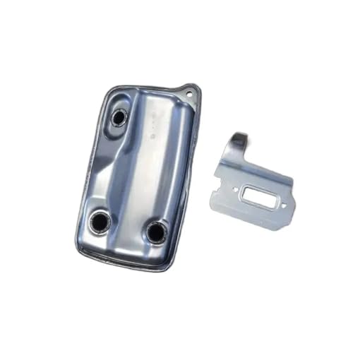 Silenciador para cortadoras TS410 y TS420 con junta y protector incluidos 3