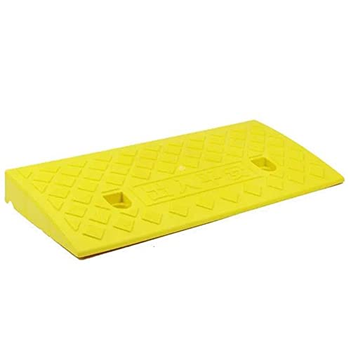 Rampas de plástico antideslizantes para motocicleta 50x27x9cm miniatura 1