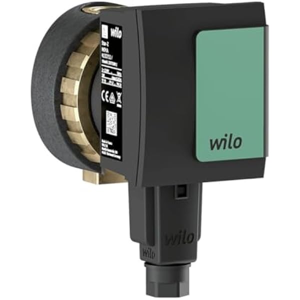 ENVIRON - Wilo Star-Z Nova pompa cyrkulacyjna 84 mm 4132750 wraz z akcesoriami