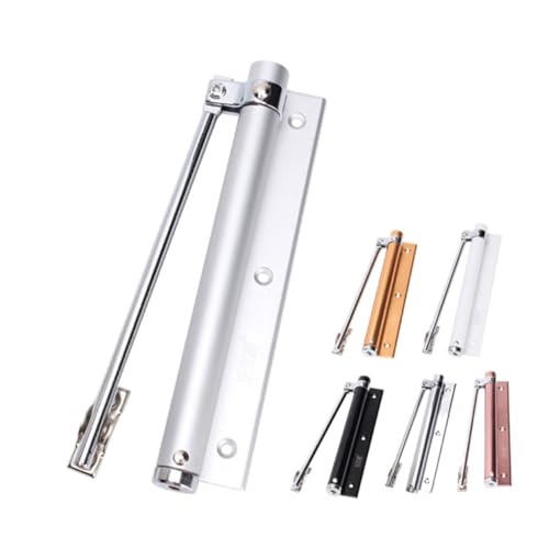 OSALADI Fecho De Porta Prático Porta Mais Próxima Porta De Casa Mais Perto Buffer De Fechamento De P