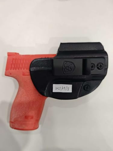 MUNALO IWB Holster Compatible with Smith & Wesson M&P Shield Plus