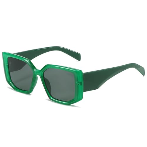 Lunettes de soleil femme UV400 vintage avec verres de protection mode