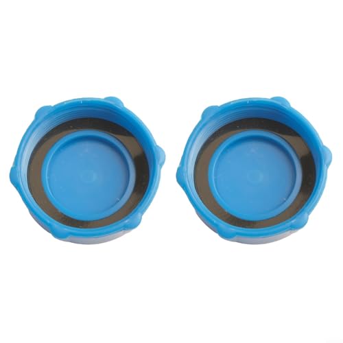 Lot de 2 robinets de vidange pour piscines Coleman compatibles avec P6D1158ASS16