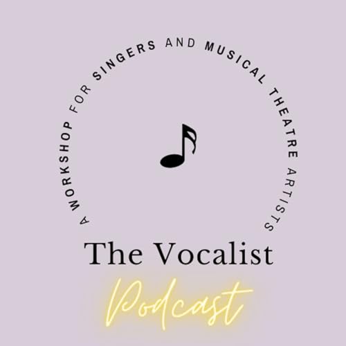 The Vocalist Podcast Podcast Por Christine Toole arte de portada