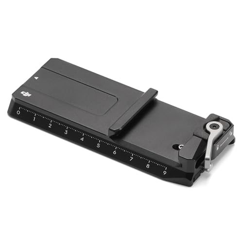 Image of DJI RS 5 Lower Quick-Release Plate