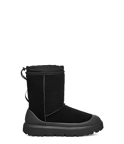 Image of UGG Men's Classic Short Weather Hybrid Boot | Snow Boots