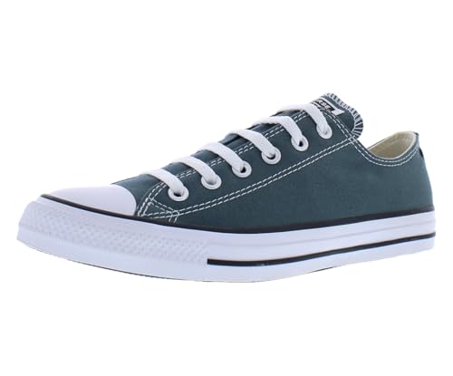 Converse Unisex Chuck Taylor All Star Low-Top Sneaker True Nature 8 Medium Women 6 Medium