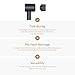 Dyson Supersonic™ Origin Hair Dryer, No Heat Damage, Styling Concentrator, Precision Styling Blow Dryer (Black/Nickel)