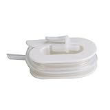 Jetpik Water Supply Tube & Clip for Travel & Home Use