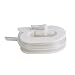 Jetpik Water Supply Tube & Clip for Travel & Home Use