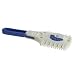 Hand Tools Double Side Hair Razor Comb Adjustable Thinning Comb Haircut Razor Plastic Hair Comb Cutter Trimmer for Barber and Home Use Professional Hair Clippers