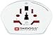 Produktbild SKROSS 101401 1.500210-E Reiseadapter CO W to AUS/China, One Size
