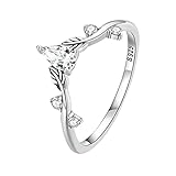 【Lady Ring】: Une Bague Simple Et Généreuse Est Le Cadeau Parfait Pour Une Femme. Idéal Pour Les Alliances, Les Bagues De Fiançailles, Les Bagues D'anniversaire, Les Cadeaux De La Saint-Valentin, Les Cadeaux De Noël Et Les Cadeaux Du Nouvel An !