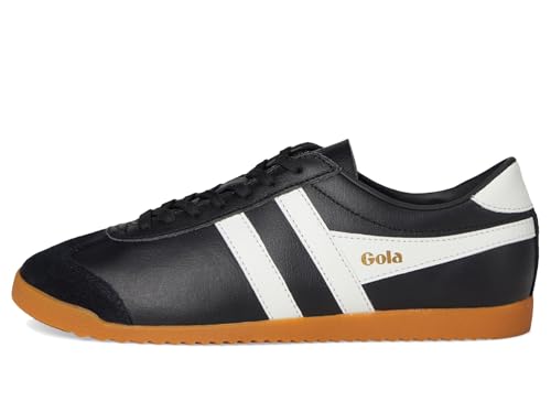 Gola Women's Bullet Leather Sneaker4