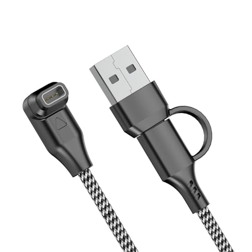 ウェアラブルガジェット用の効果的な2ポート同時エネルギーラインコードは、効率的な充電と旅行に便利なUSB C充電ケーブルをサポートします。