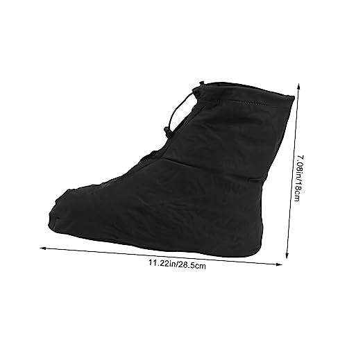 Cubrebota Impermeable Neopreno para Ciclismo miniatura 2
