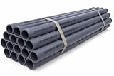 4-Pack 5-Foot Schedule 80 PVC Pipe – 1/2