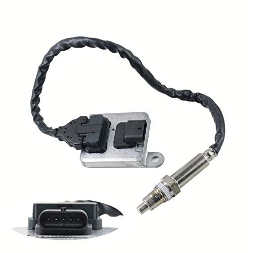 Bisenya 11787587127 SENSOR NOX Reemplazo para 1er E81 E82 E87 E88 3er E90 E91 E92 LCI N43 11787587130 11787576907