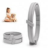 UDyoude Flea Collar for Small Dogs, Flea and Tick Collar for Puppy, Small Dog Flea Collar Under 18 lbs, 8 Months Protection-2P