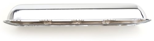 Edelbrock 4485 Signature Series Chrome Valve Covers - Set Of 2 #TOP1