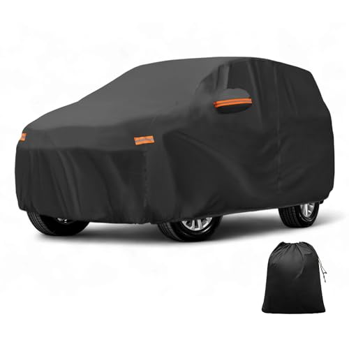 Housse de protection Land Cruiser pour préserver votre SUV dehors