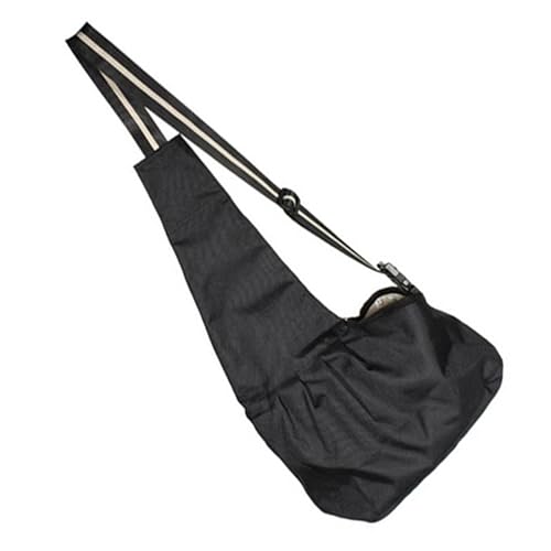 Levemolo Small Dog Bag Carrier Soft-Sided Pet Carrier Tote Bag Tote Washable Oxford Cloth (Size 85cm x 35cm Max 4kg)