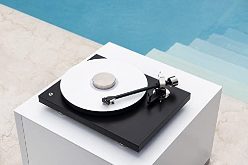 Poids de disque vinyle Pro-Ject Record Puck Pro amélioration du son pour platine