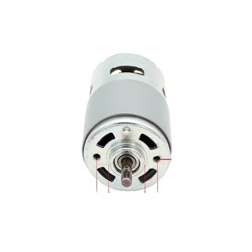 Moteur à courant continu 775/795 pour votre outillage de bricolage DIY