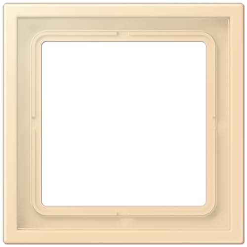 Cadre simple LS ZERO LC32060 JUNG LCZ981BF223 encastrable